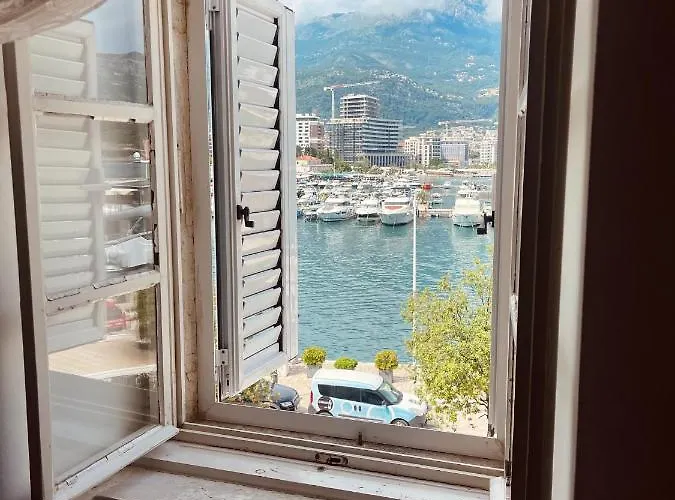 Old Town Budva Room With The View